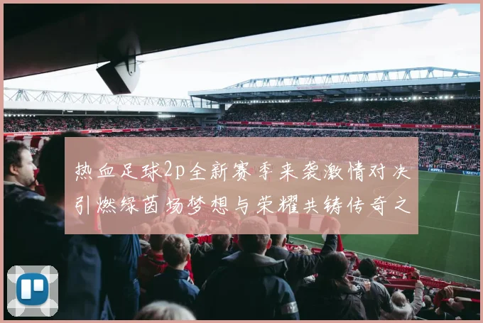 热血足球2p全新赛季来袭激情对决引燃绿茵场梦想与荣耀共铸传奇之路