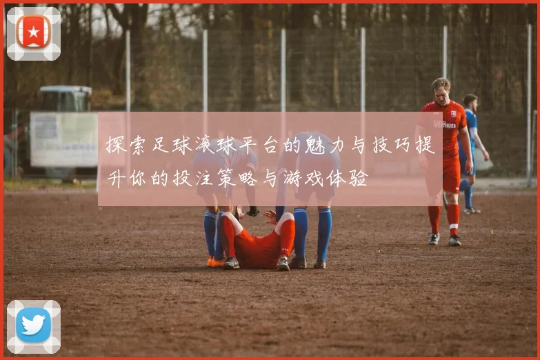 探索足球滚球平台的魅力与技巧提升你的投注策略与游戏体验