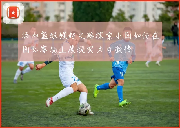 汤加篮球崛起之路探索小国如何在国际赛场上展现实力与激情