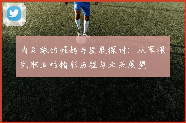 内足球的崛起与发展探讨：从草根到职业的精彩历程与未来展望